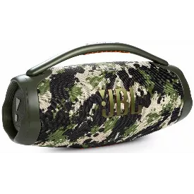 Портативная акустика JBL Boombox 3, 180 Вт, камуфляж